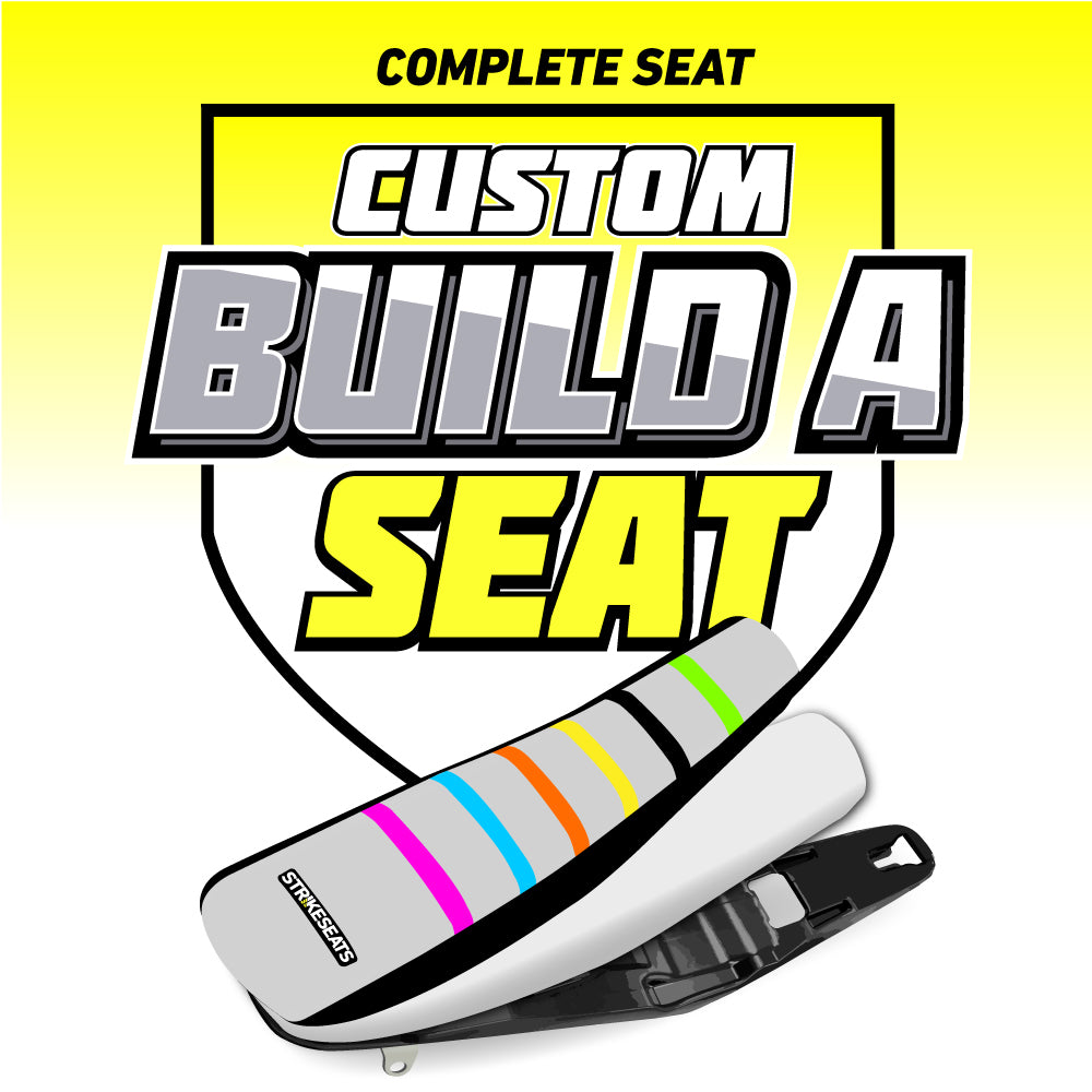 Custom Complete Seat Builder - CRF110 2019 Onwards