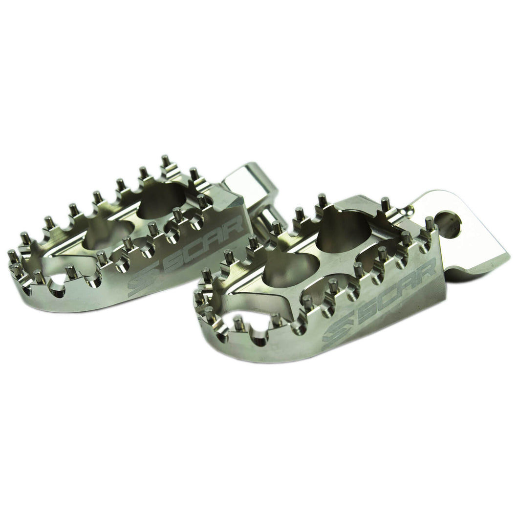 SCAR YZ Footpegs - 48mm - For Haunted HP Peg Mount