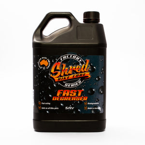 Shred Fast Degreaser